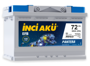 START-STOP EFB PANTERA