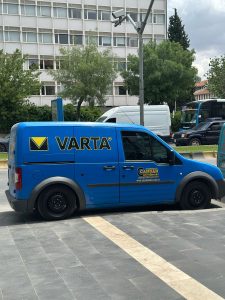 Gaziantep Akü Servisi